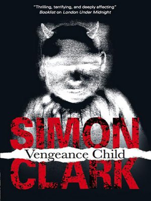 cover image of Vengeance Child